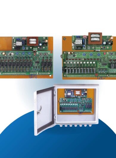 sequential timer controller