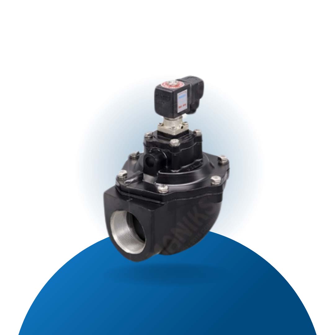 Pulse Jet Valve