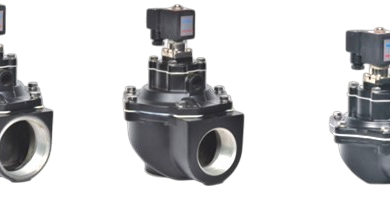 Dust Collector Valves