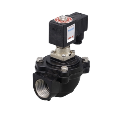 Pulse Solenoid Valve