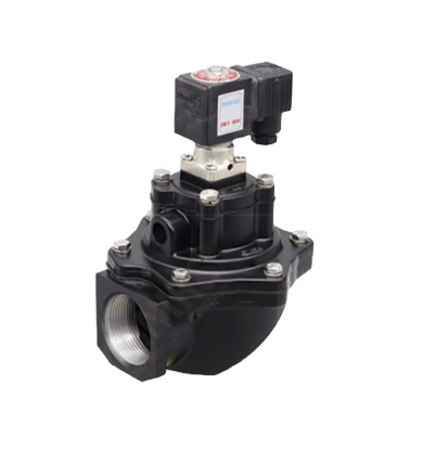 pulse jet solenoid valve
