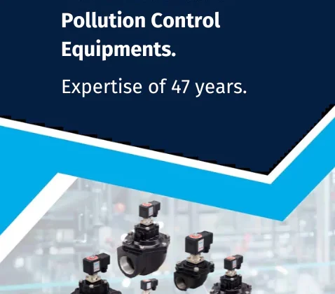 Pilot Operated Valve - Maniks