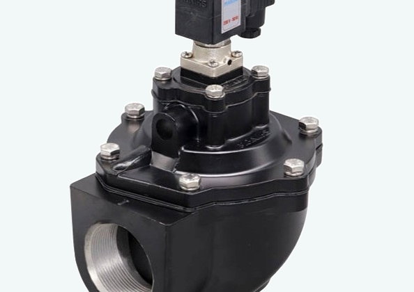 Pulse Solenoid Valve