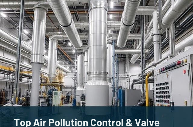 Top Air Pollution Control & Valve Manufacturers – India 2025
