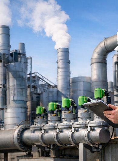 Air Pollution Control Equipment Manufacturers in India