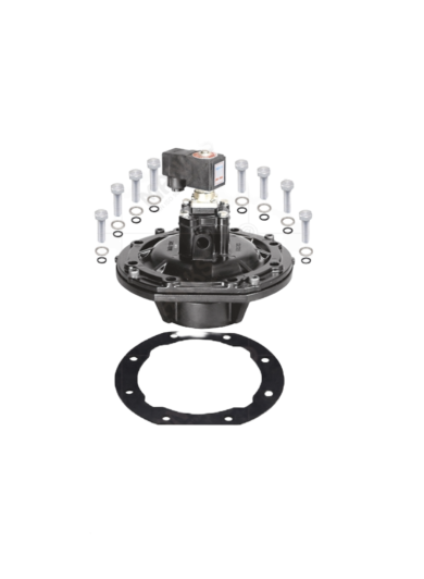Diaphragm valves