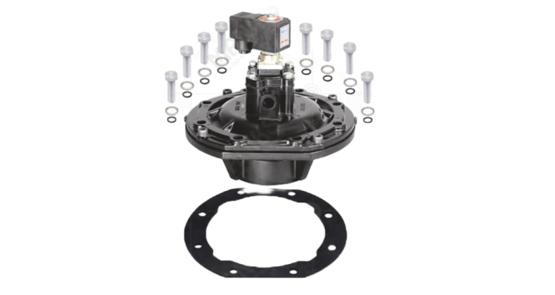 Diaphragm valves