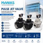 Pulse Jet Valve
