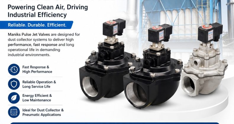 Pulse Jet Valve