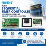 Sequential Timer Controller for Dust Collectors