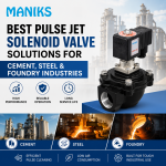 Pulse Jet Solenoid Valve