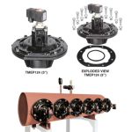 Best Diaphragm Valve Manufacturers in India | Maniks