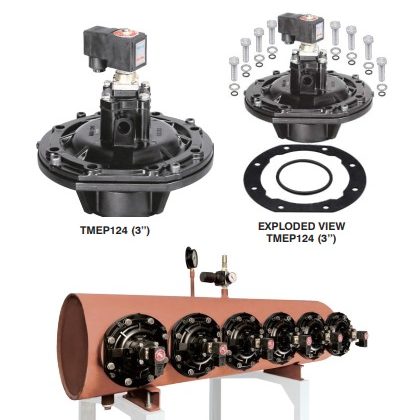 Best Diaphragm Valve Manufacturers in India | Maniks