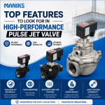pulse jet valve