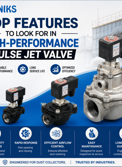 pulse jet valve