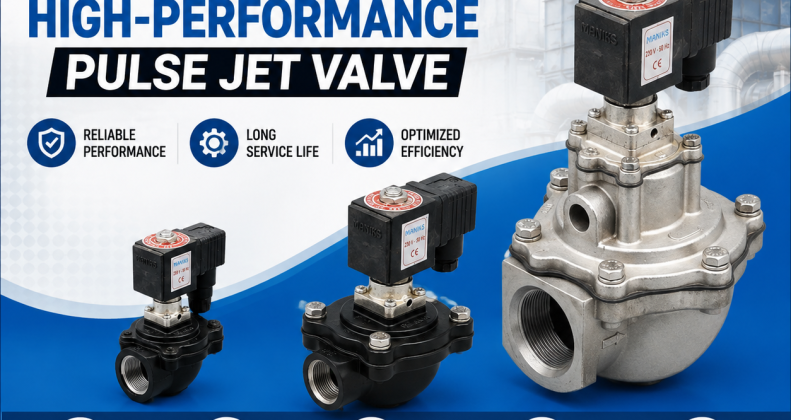 pulse jet valve