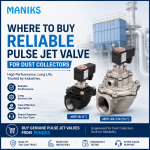Pulse Jet Valve