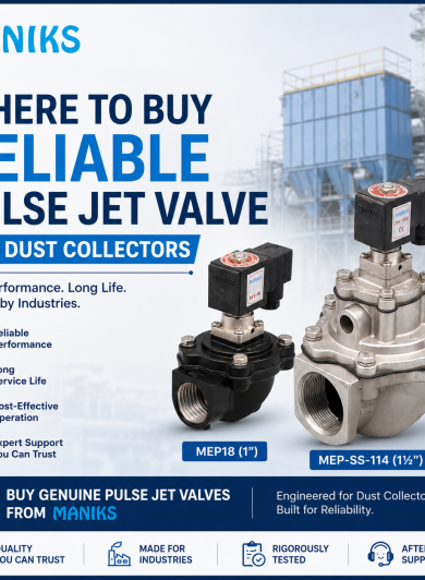 Pulse Jet Valve