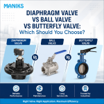 diaphragm valves