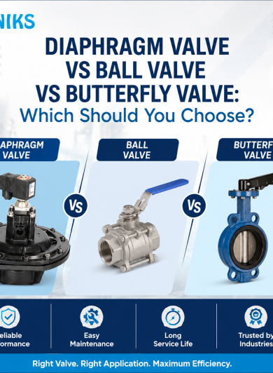 diaphragm valves