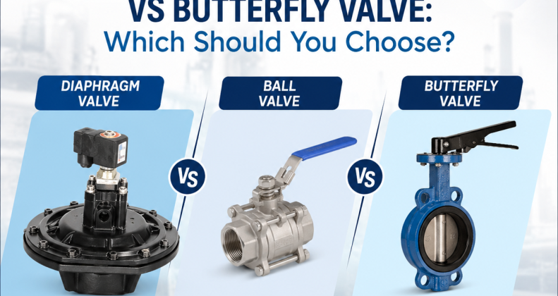 diaphragm valves