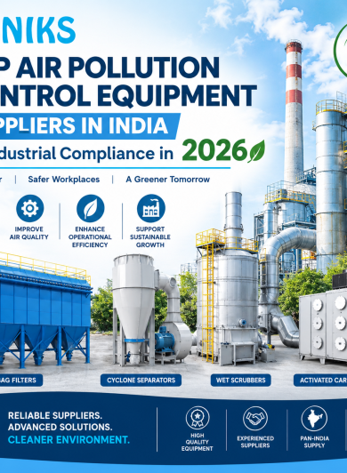 Air Pollution Control Equipment Suppliers