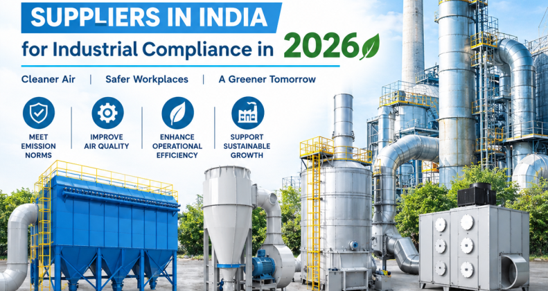 Air Pollution Control Equipment Suppliers