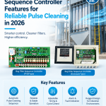 Bag Filter Sequence Controller