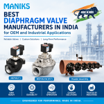 diaphragm valves manufacturer