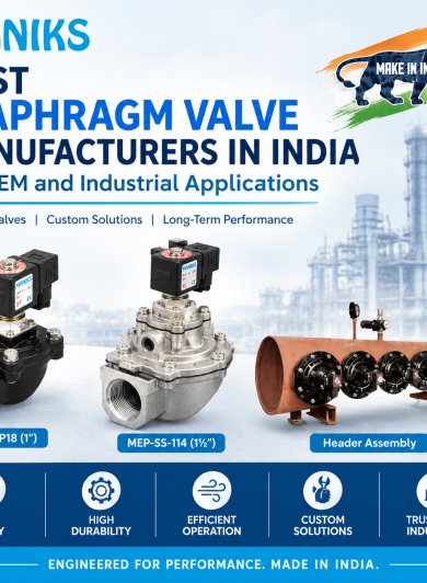 diaphragm valves manufacturer