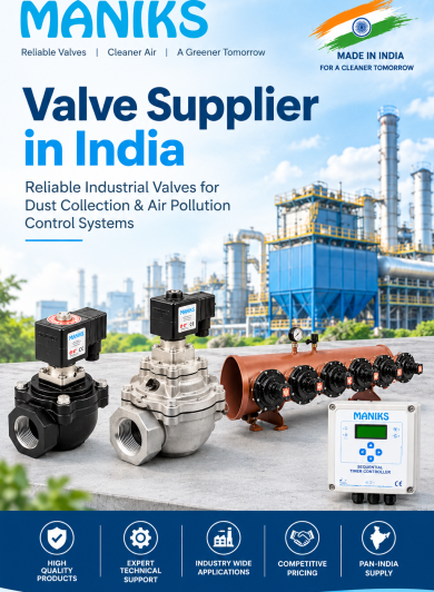 Valve Supplier in India